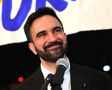 Zohran Mamdani New York'un ilk Müslüman Belediye Başkanı oldu