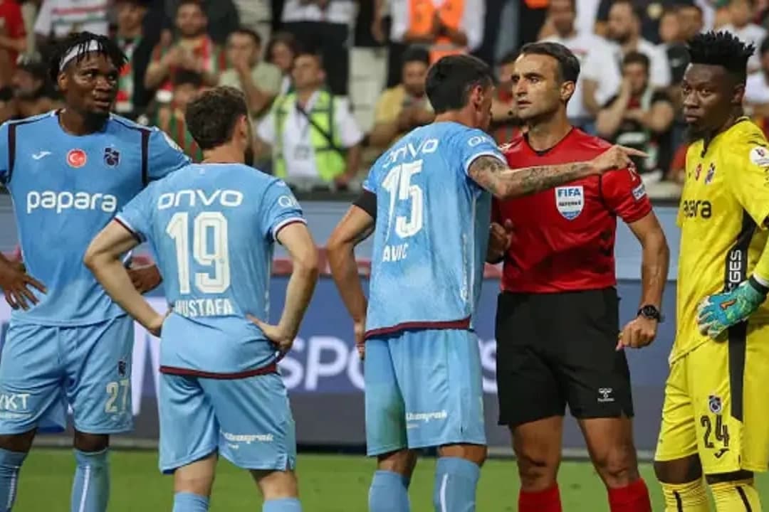 Trabzonspor’da savunma zamanlaması zafiyeti