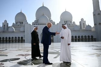 Democrats Demand Hearings on $500M Trump-UAE Spy Chief Deal