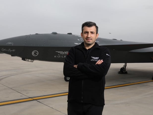 Selçuk Bayraktar kimdir?