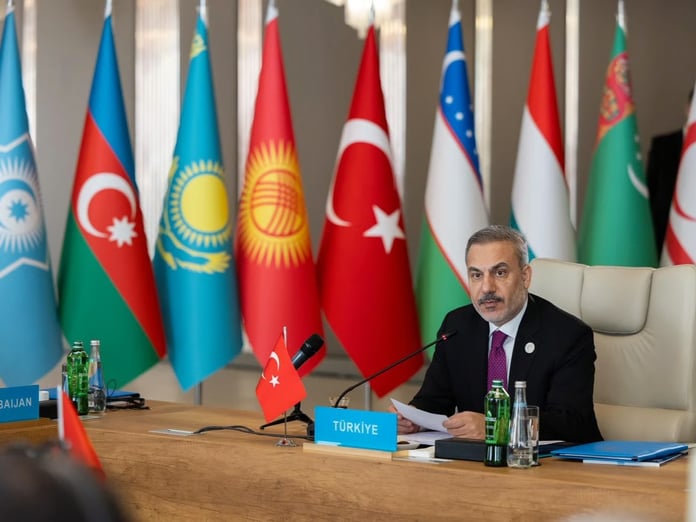 Türk Devletleri Teşkilatı Dışişleri Bakanları İstanbul’da toplanıyor