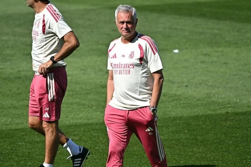 Jose Mourinho’dan Real Madrid raporu