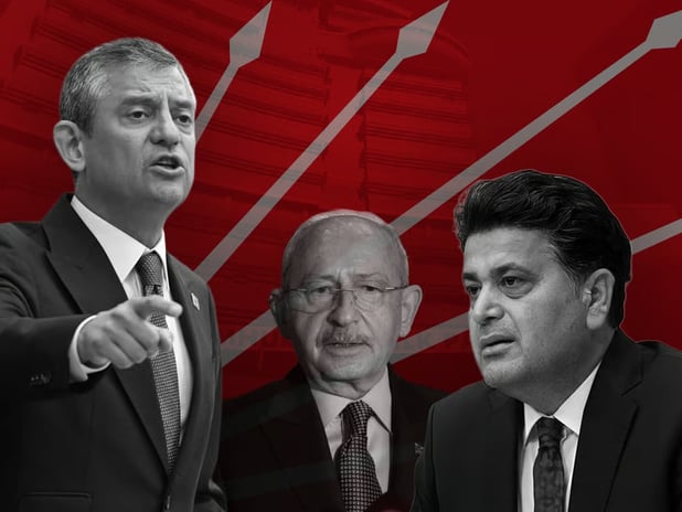 CHP'de kurultay tartışmaları büyüyor: Özgür Özel'den avukata ihraç sinyali!