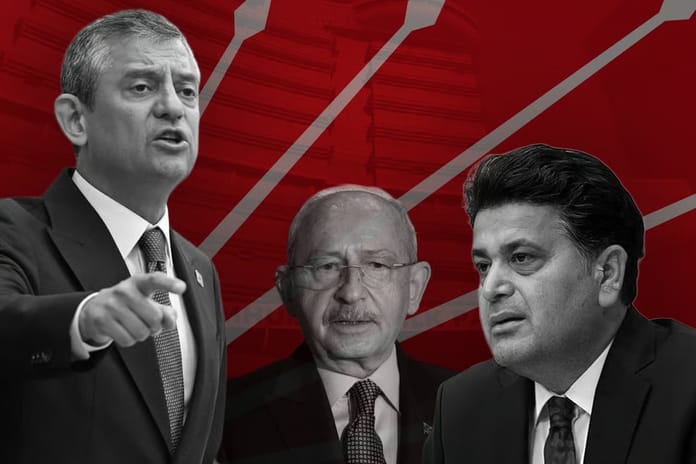 CHP'de kurultay tartışmaları büyüyor: Özgür Özel'den avukata ihraç sinyali!