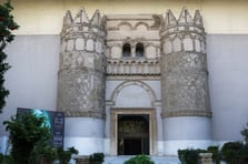 Şam Ulusal Müzesi'nden 6 tarihi eser çalındı