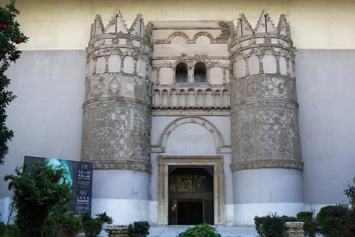 Şam Ulusal Müzesi'nden 6 tarihi eser çalındı