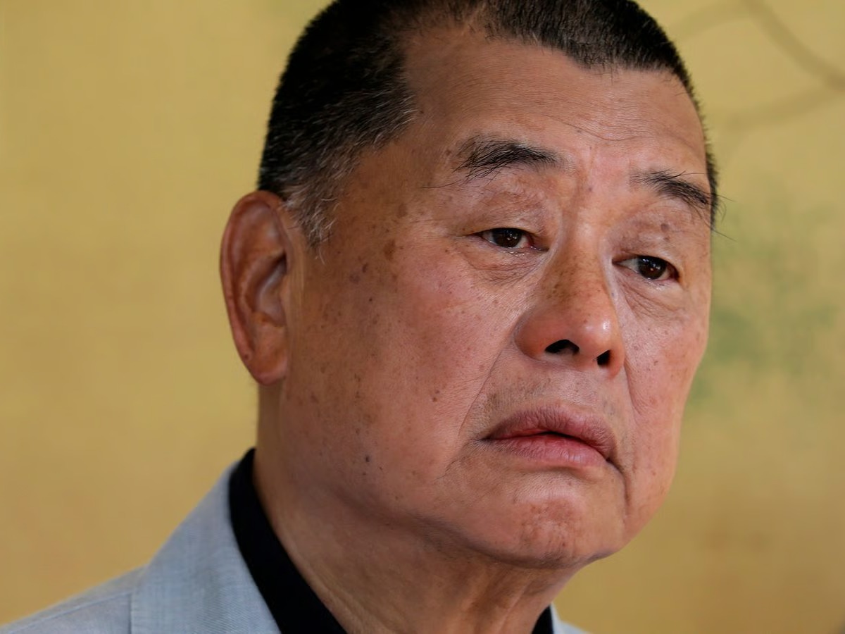 Hong Kong Media Tycoon Found Guilty 