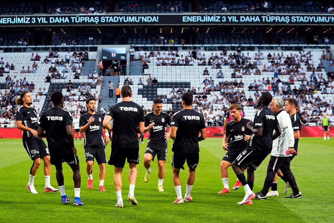 UEFA kadrosu