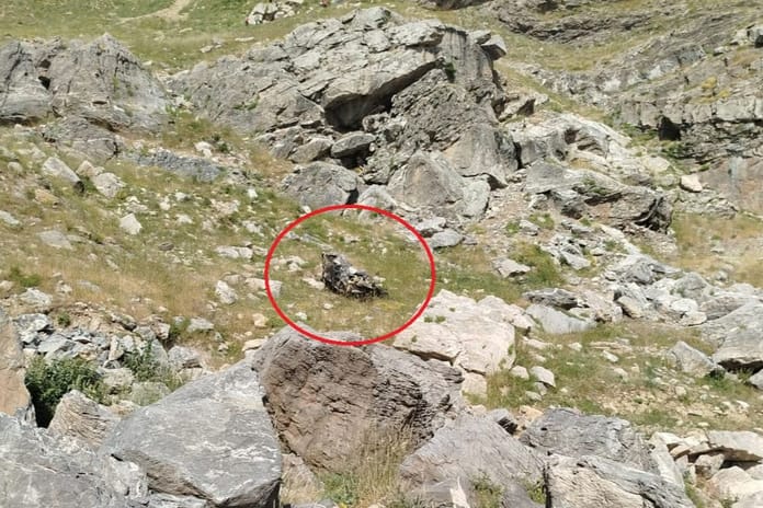 Batman'da keşiften dönen bilirkişi ekibinin aracı şarampole yuvarlandı: 5 kişi hayatını kaybetti