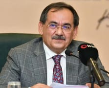 Eski Samsun Büyükşehir Belediye Başkanı ve eski Bakan hayatını kaybetti