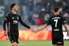 Tur rövanşa kaldı: Beşiktaş, play-off turunda Lausanne engeline takıldı