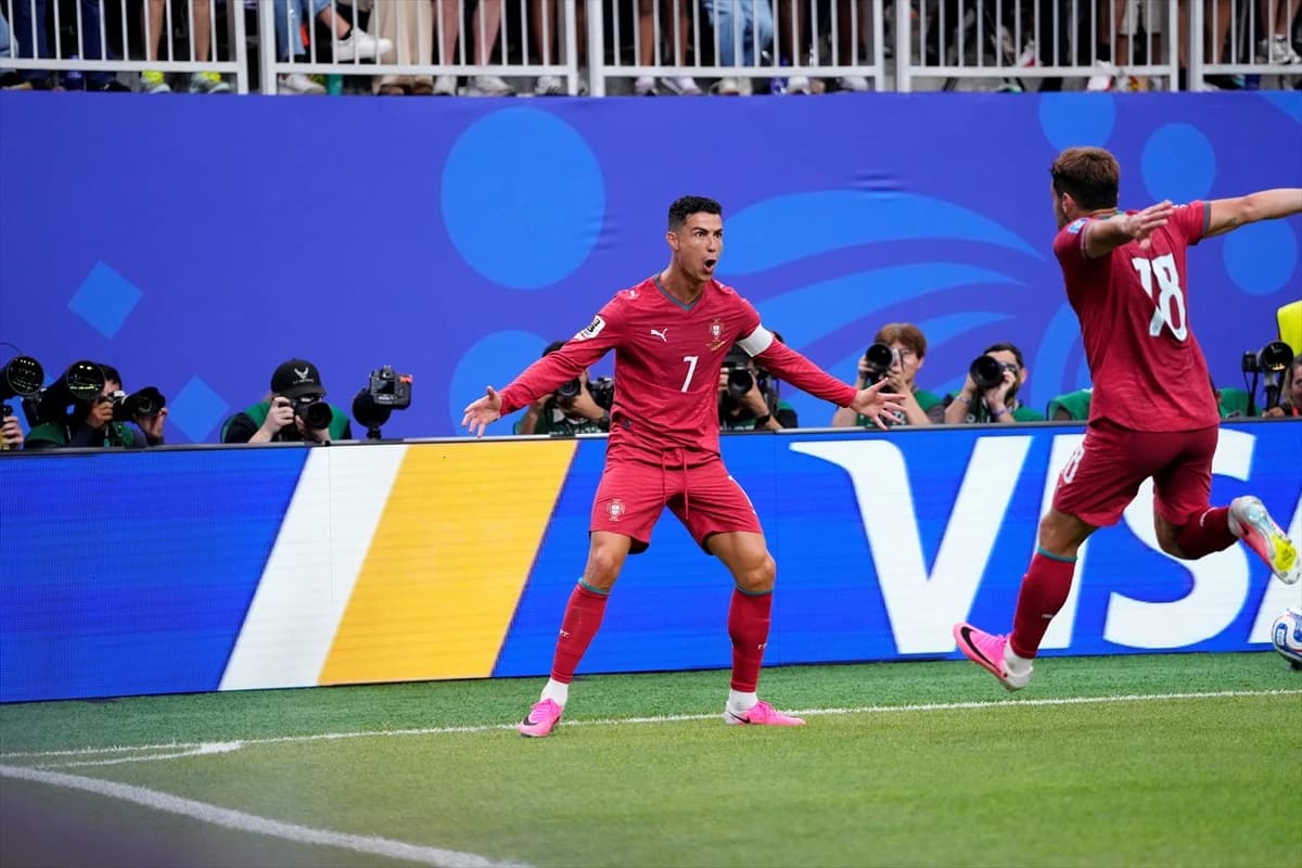  Eusebio'yu geçti