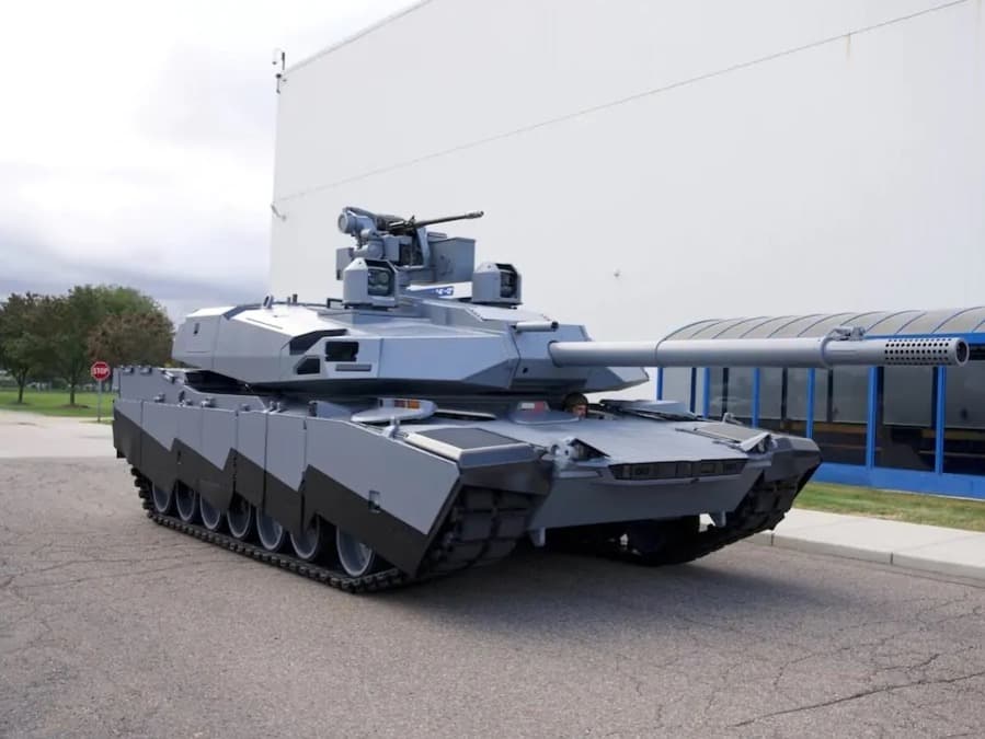 ABD, M-1E3 Abrams programını hızlandırıyor