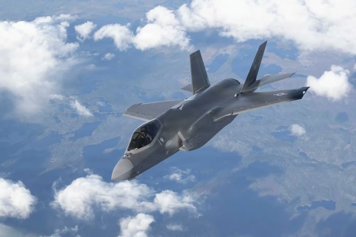 ABD, Suudi Arabistan’a F-35 satışını onayladı
