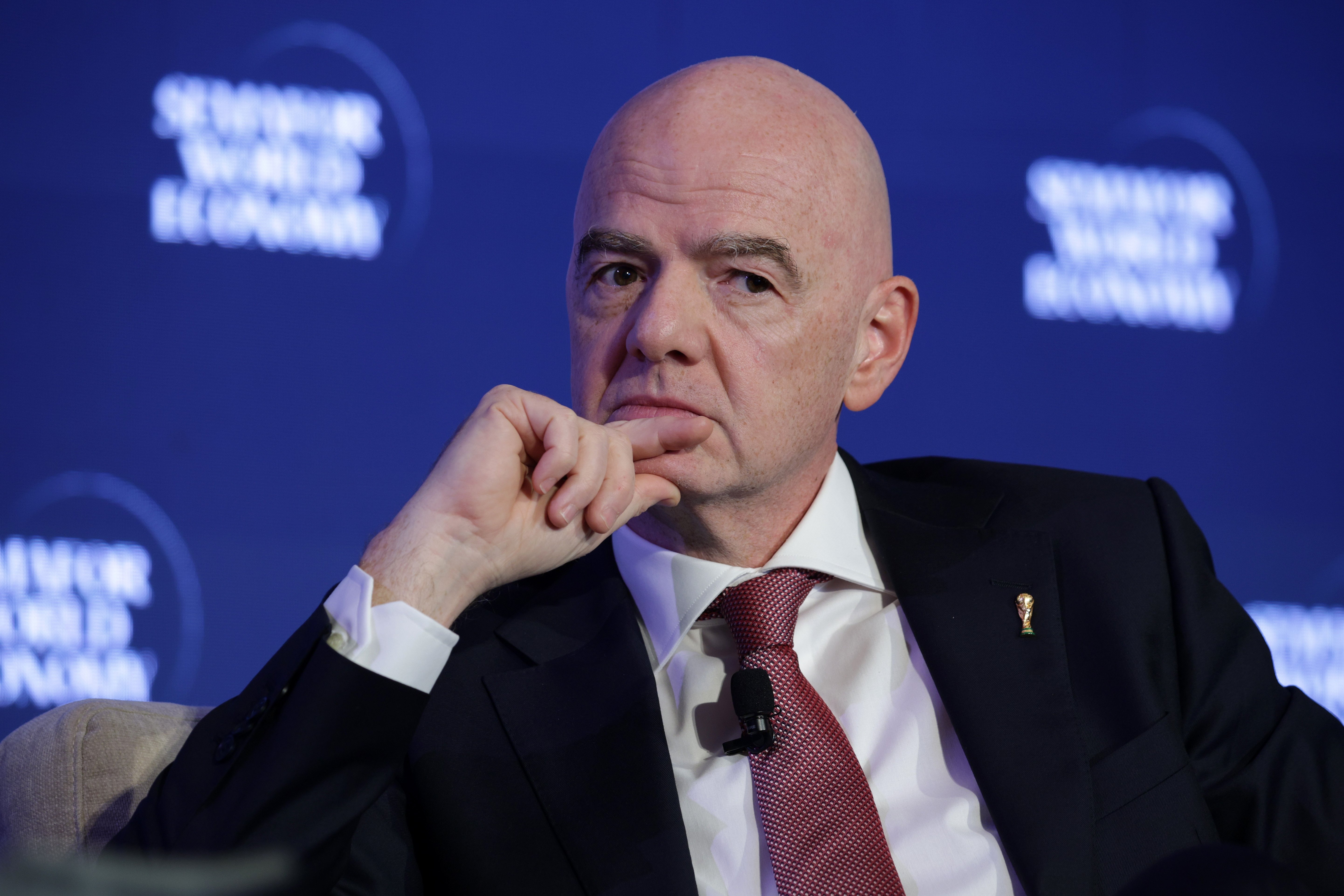 UEFA Weighs Investigation into Infantino’s 16-Year Tenure