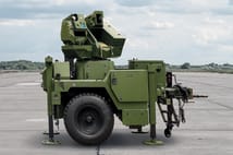 ASELSAN ŞAHİN 40 mm fiziksel imha sistemi KKTC’de görev yapıyor