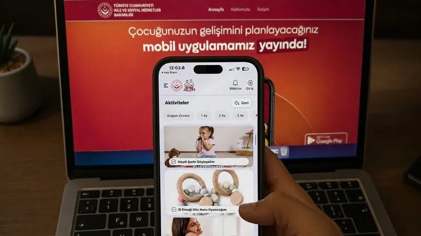 İlk Öğretmenim Ailem uygulaması nedir