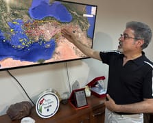 Türkiye'de "Deprem üretme zamanı gelmiş" 30 fay belirlendi