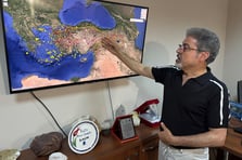 Türkiye'de "Deprem üretme zamanı gelmiş" 30 fay belirlendi