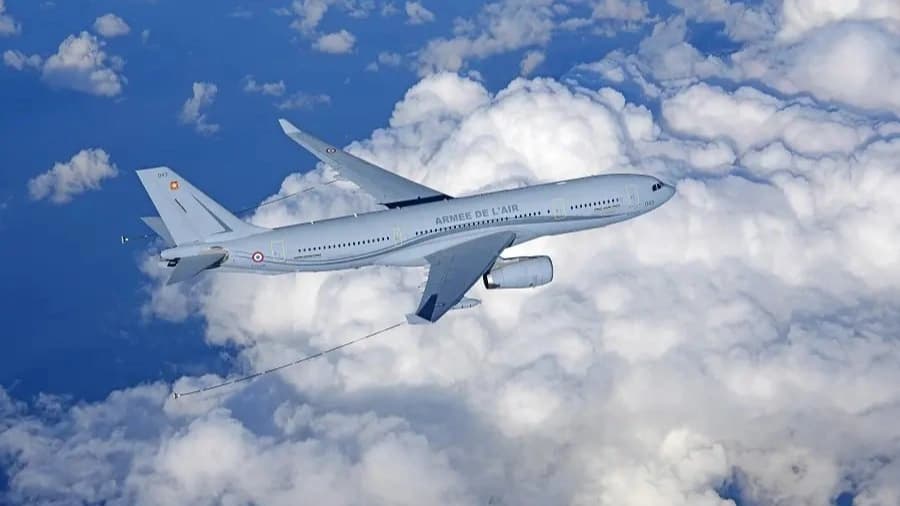 Polonya, 2030'a kadar 4 A330 MRTT tanker uçağı tedarik etmeyi planlıyor