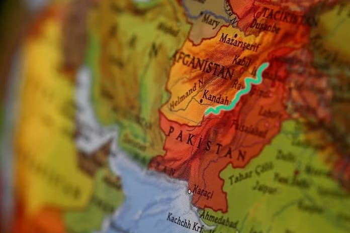 Pakistan'dan Afganistan'a savaş ilanı 