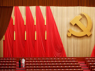 Beijing Hunts Communist Party Insiders Behind Leaks