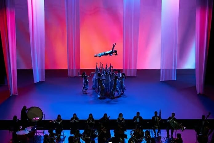 Bakan Ersoy: Sanatta Türkiye yüzyılı i̇nşaa ediliyor