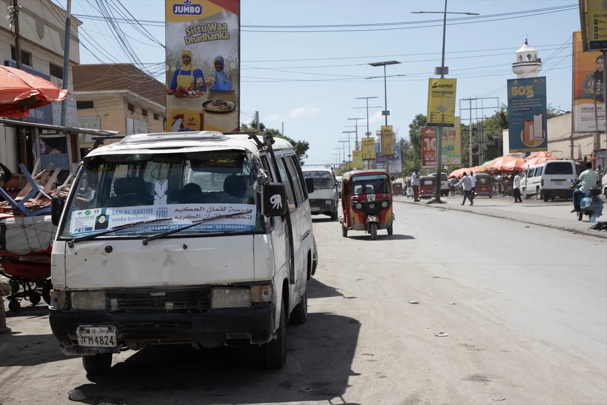 Somali’de akaryakıt fiyatları ABD-İsrail–İran savaşı sonrası yükseldi