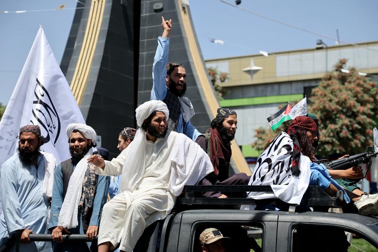 Taliban iktidarının beşinci yılını istikrar vurgusuyla kutladı