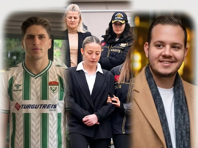 Futbolcu Kubilay Kaan Kundakçı cinayeti iddianamesi hazırlandı
