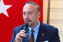 İçişleri Bakanlığı tutuklanan Uşak Belediye Başkanı Özkan Yalım'ı görevden uzaklaştırdı