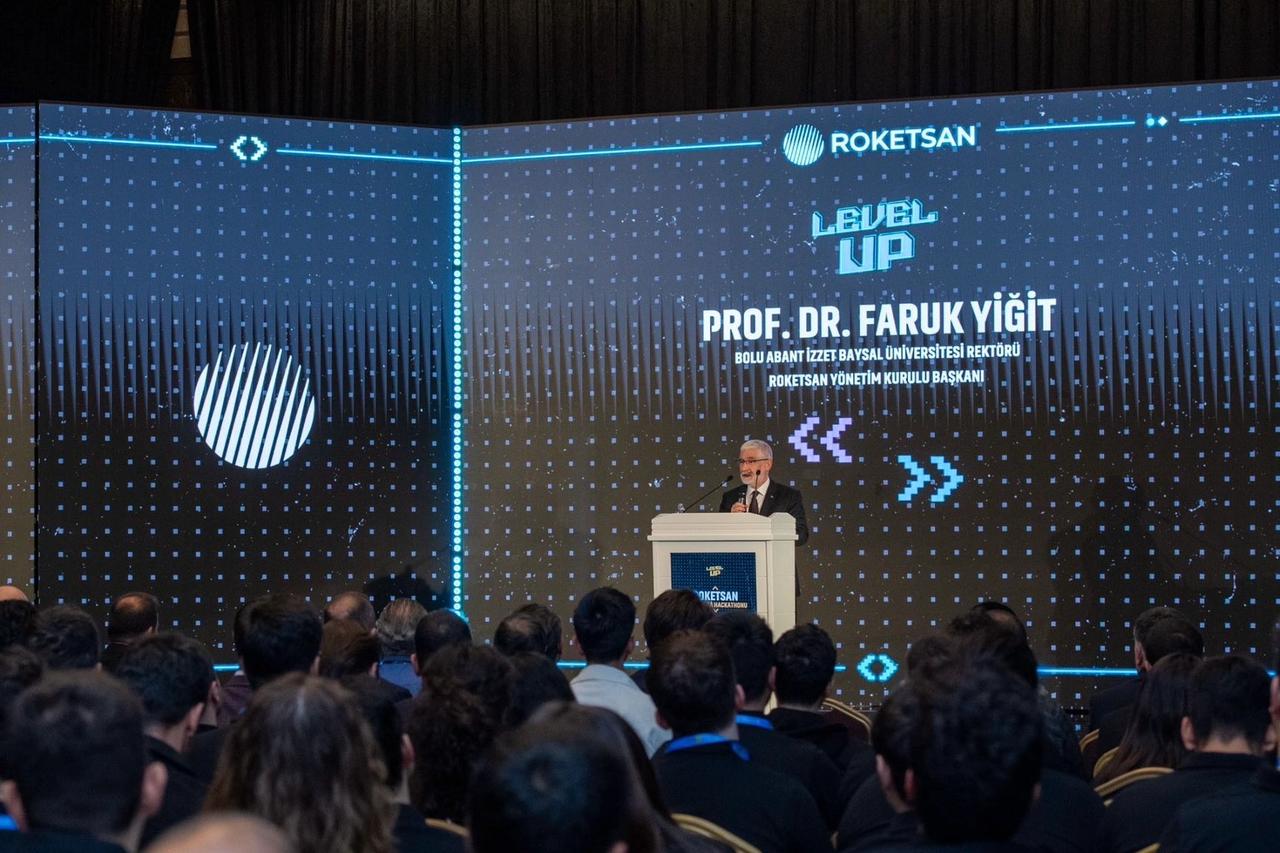 ROKETSAN Yapay Zeka Hackathonu başladı