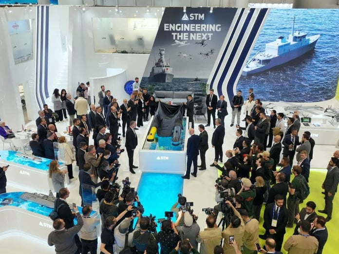 STM’den SAHA 2026’da otonom gövde gösterisi: 6 yeni platform ilk kez görücüye çıkıyor