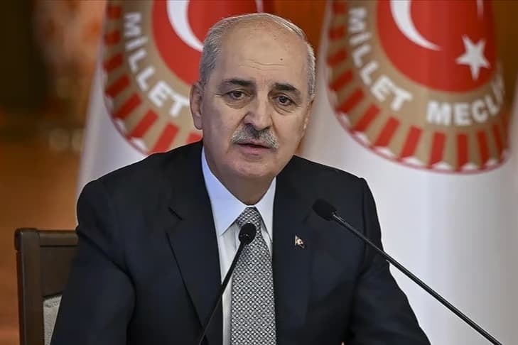 Kurtulmuş son noktayı koydu: CHP'nin Genel Başkanı partisinin grup toplantısında konuşma yapabilir