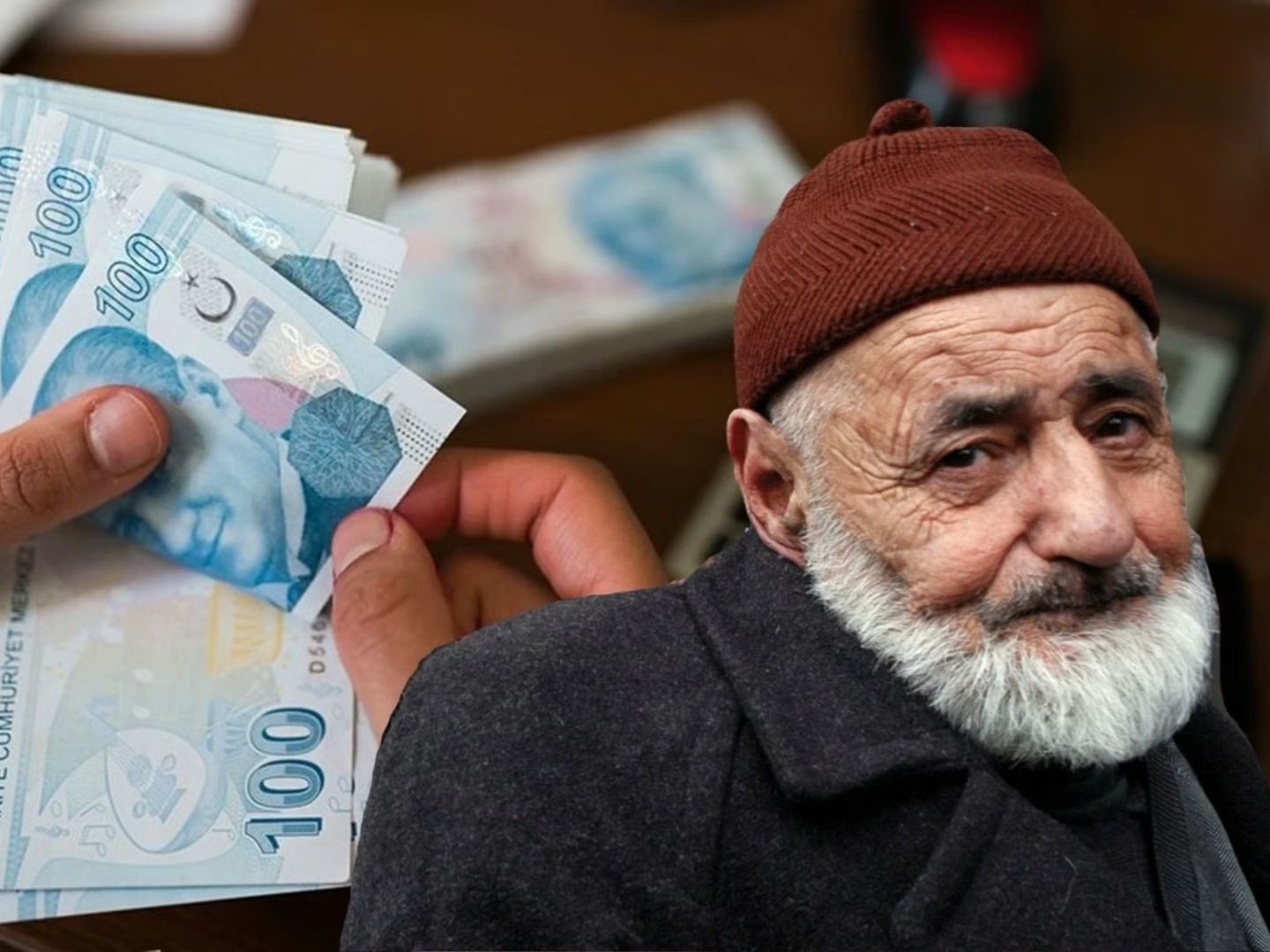 Emeklilere ikramiye tuzağı! Bir linkle hesabınız boşaltılabilir 