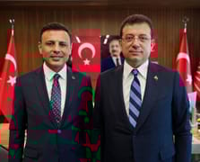 CHP İstanbul İl Başkanı Özgür Çelik'e 15,5 yıl hapis talep ediliyor