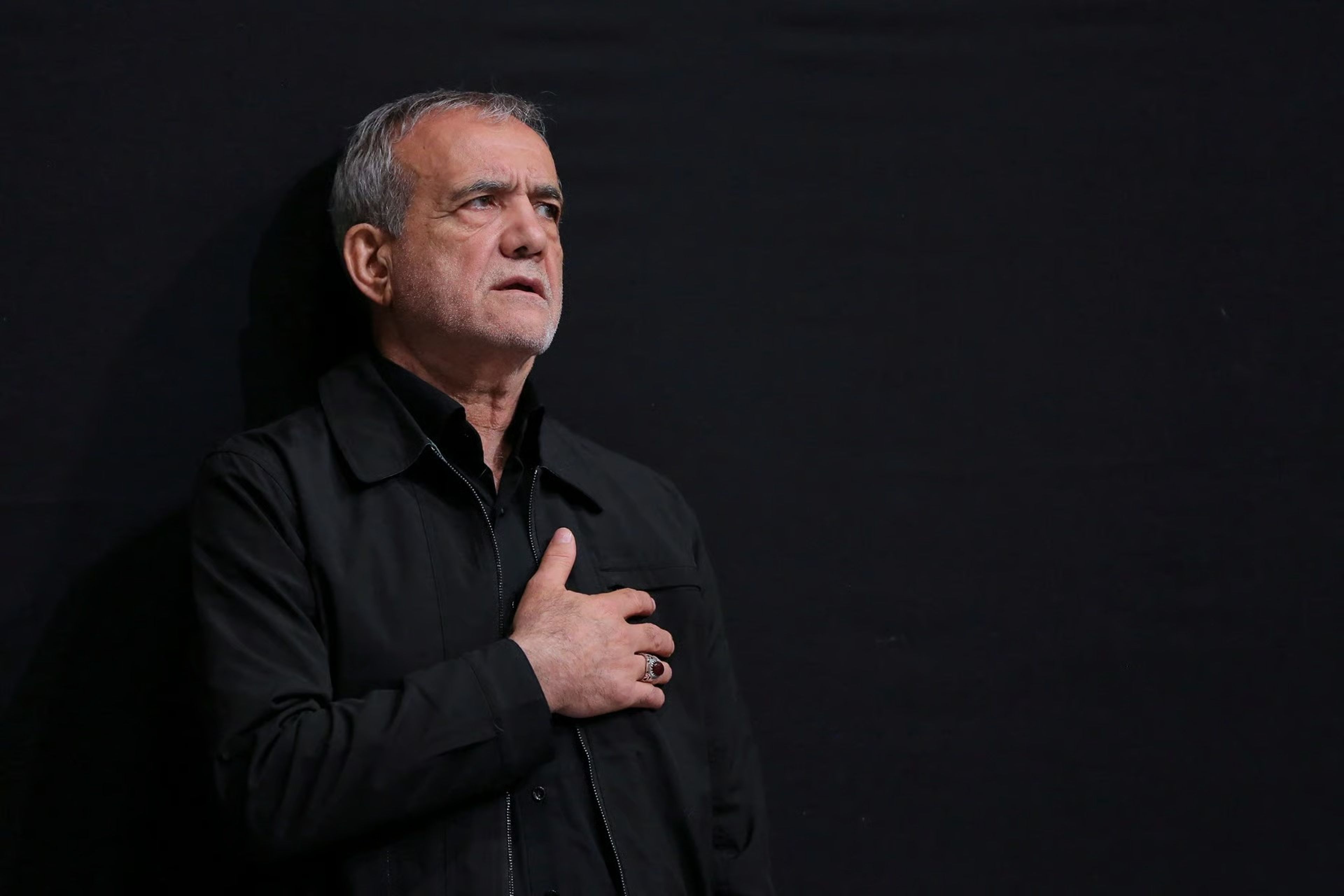Pezeşkiyan: Küresel hukuk düzeni tehdit altında