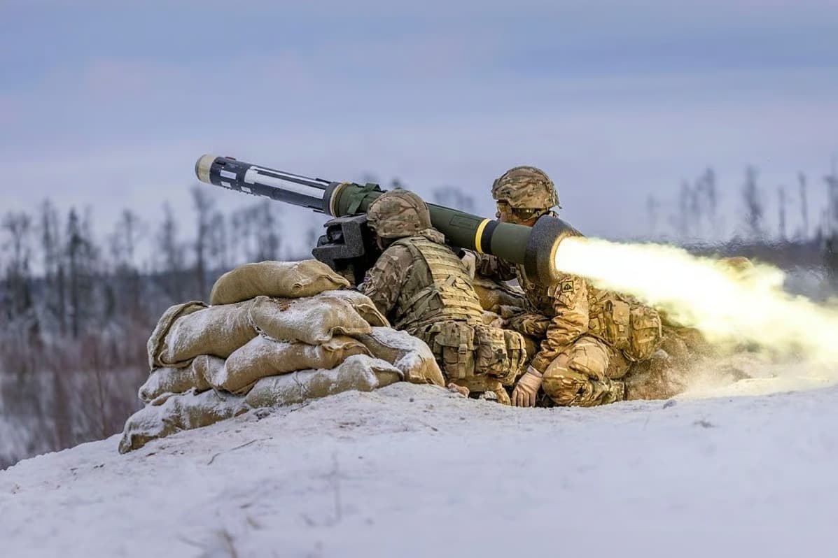 ABD Ordusu, Javelin tanksavar füzeleri için 10 yıllık yeni tedarik planı hazırlıyor