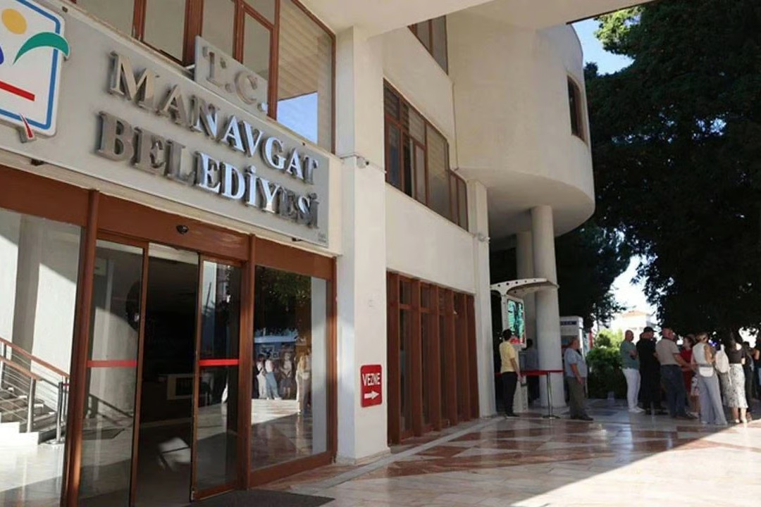 Manavgat Belediyesi'nde 19 gözaltı daha