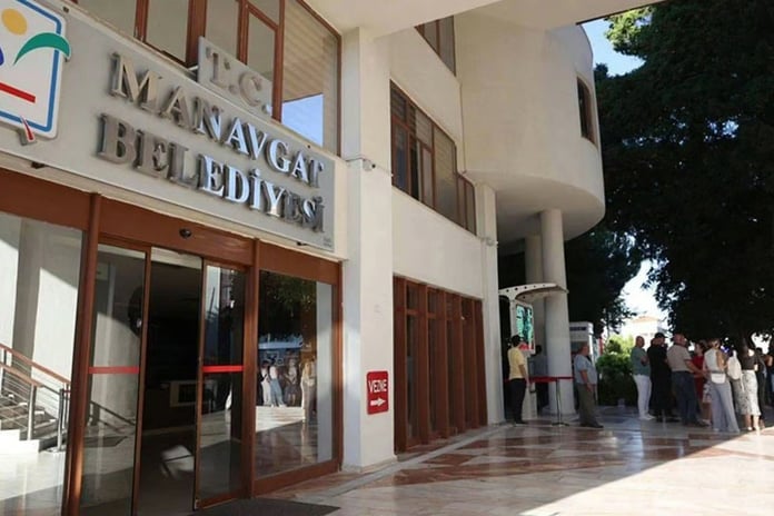 Manavgat Belediyesi soruşturması genişliyor! 19 gözaltı daha