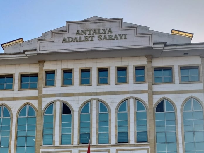 Antalya'daki hafriyat vurgununda 200 Milyon TL'lik kamu zararı