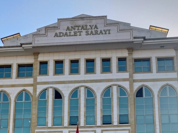 Antalya'daki hafriyat vurgununda 200 Milyon TL'lik kamu zararı