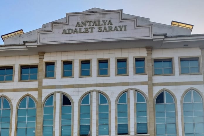 Antalya'daki hafriyat vurgununda 200 Milyon TL'lik kamu zararı