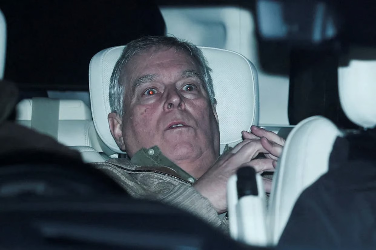 Andrew Mountbatten-Windsor Released After Arrest