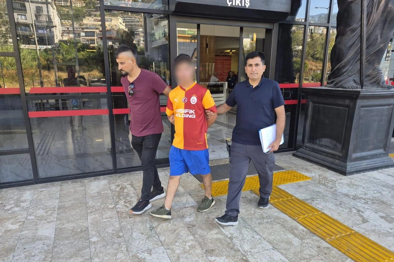 54 yaşındaki Danimarkalı kadın turiste cinsel istismar iddiası: 17 yaşındaki şüpheli tutuklandı