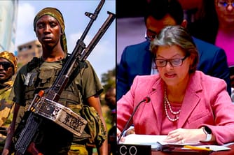 UN: Congo War Nears Regional Explosion with Drone Use