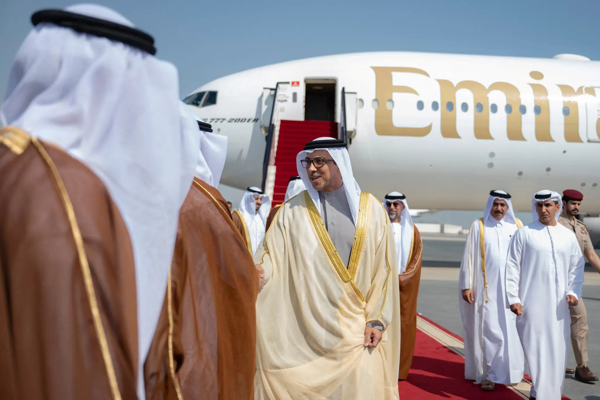 UAE Sheikh Arms Warlords, Builds Soccer Empire