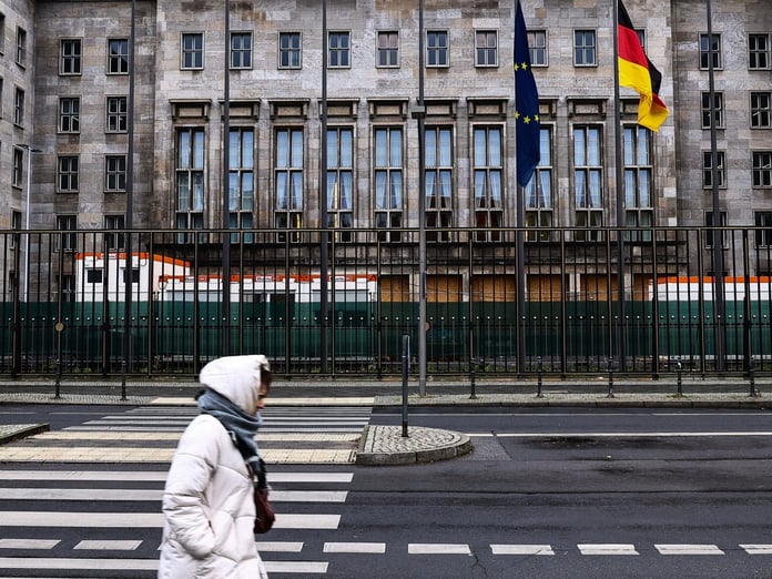 Alman şirketleri Rusya’nın savaş fonuna ABD’den sonra en büyük ikinci vergi katkısını yapıyor