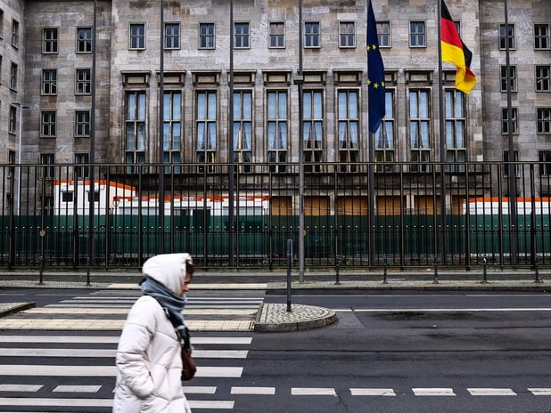 Alman şirketleri Rusya’nın savaş fonuna ABD’den sonra en büyük ikinci vergi katkısını yapıyor