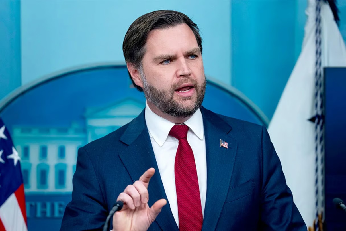 "Wake Up": Vance Says Israel It Has No Other Powerful Ally
